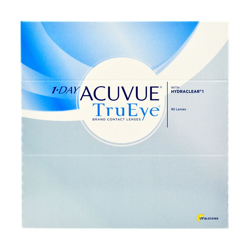 1 Day ACUVUE TruEye