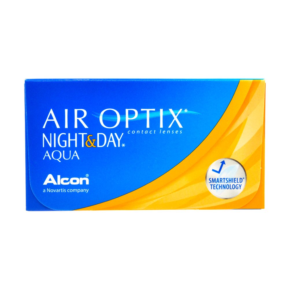 Air Optix Night & Day Aqua