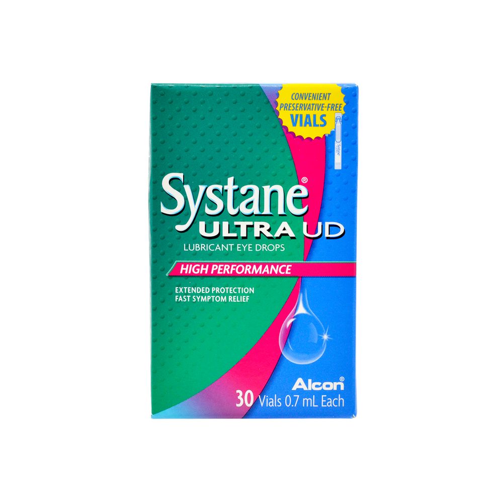 Systane Ultra UD Fiale