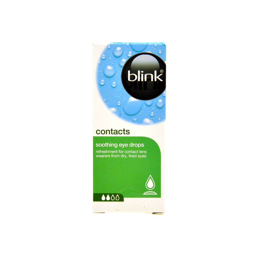 Blink Contacts Collirio