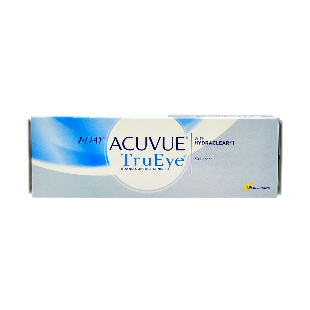 1 Day ACUVUE TruEye