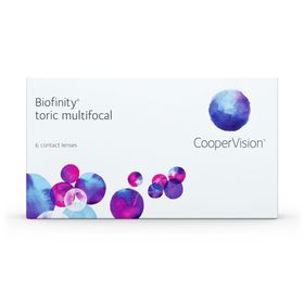 Biofinity Mutifocal Toric